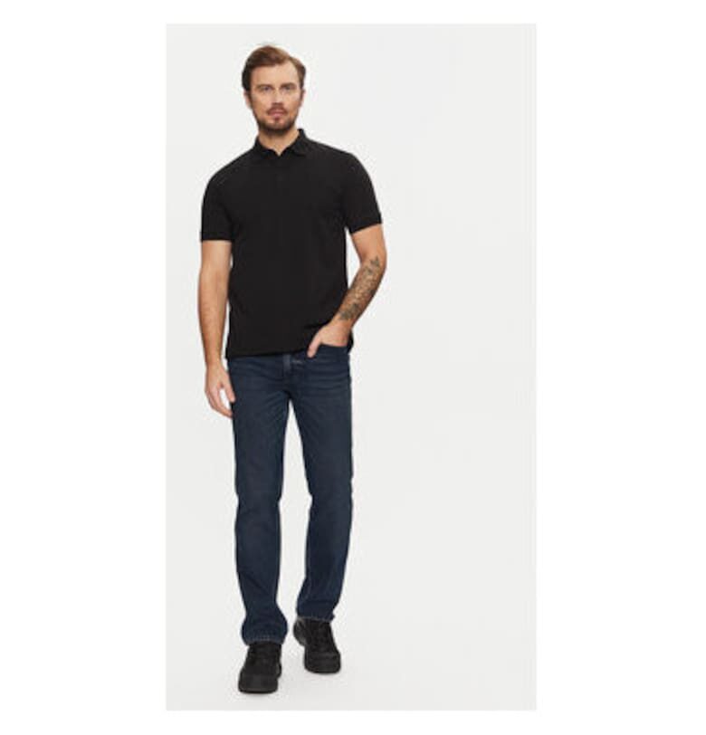 Мъжка тениска -  304612824 - Памук - Черен - Черен Karl Lagerfeld