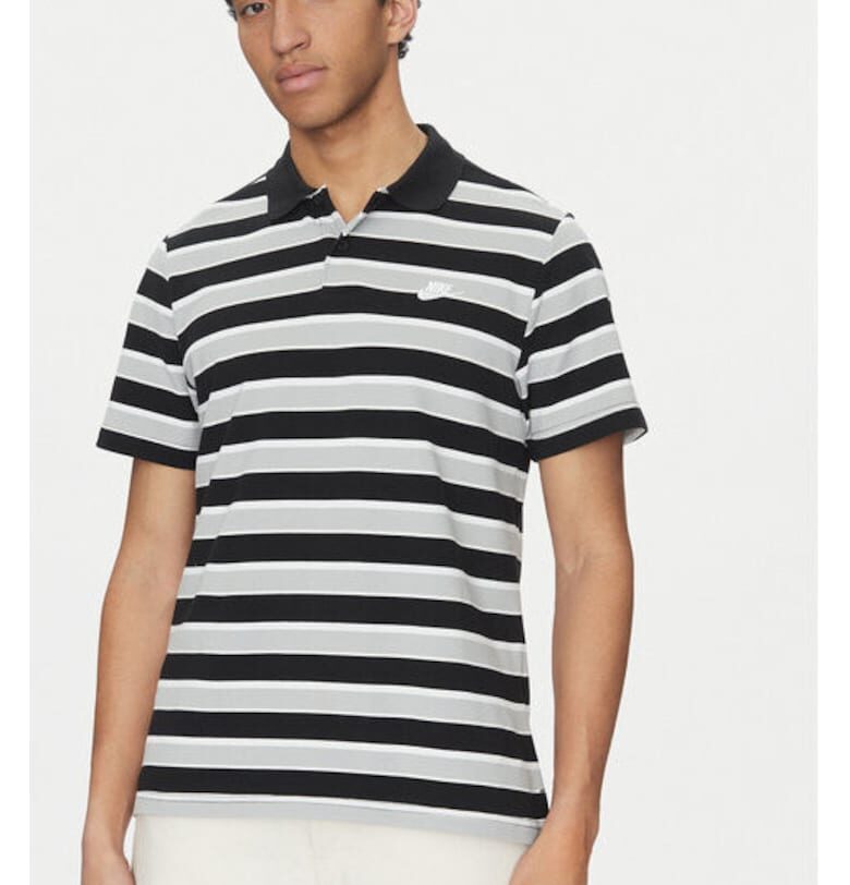 Мъжка тениска -  305366061 - Памук - Многоцветен Nike