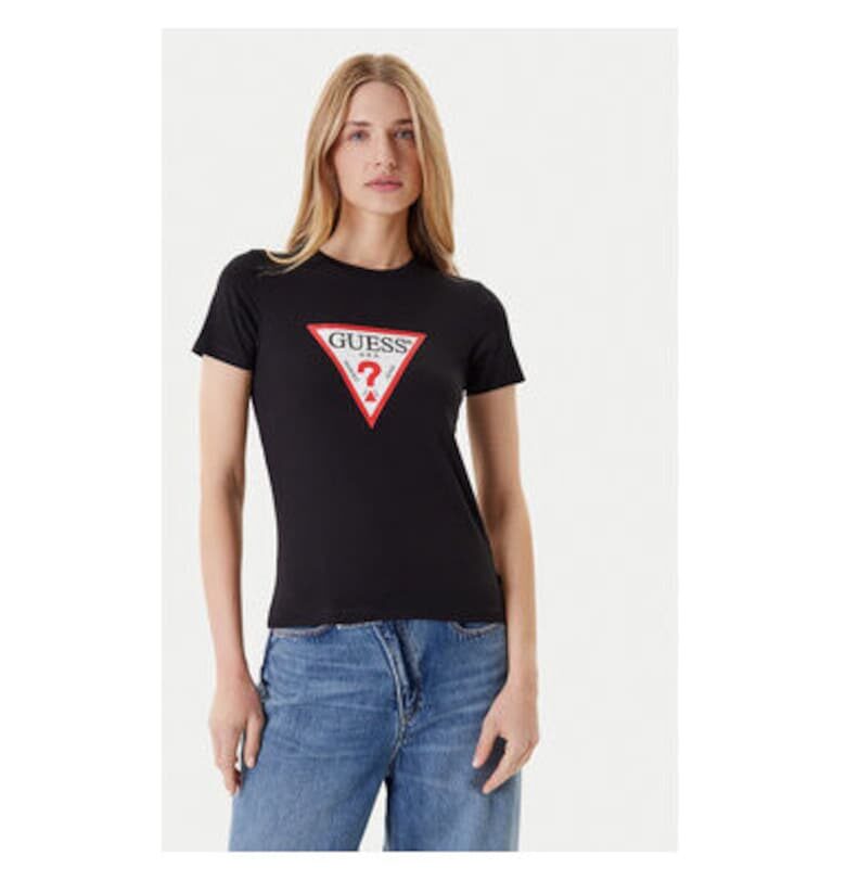 Мъжка тениска  755750 553221 - Тюркоазено синя Karl Lagerfeld