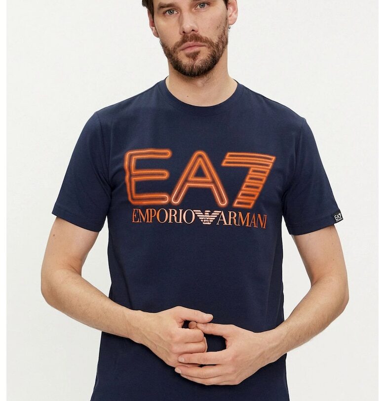 Мъжка тениска EA7 -  3DPT37 Emporio Armani