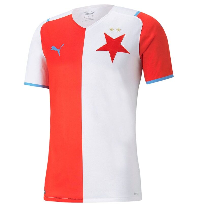 Мъжка тениска  Sks Home Shirt - Бял Puma