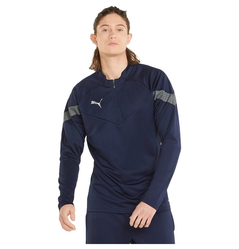 Мъжка тениска  Teamfinal Training 14 Zip Puma