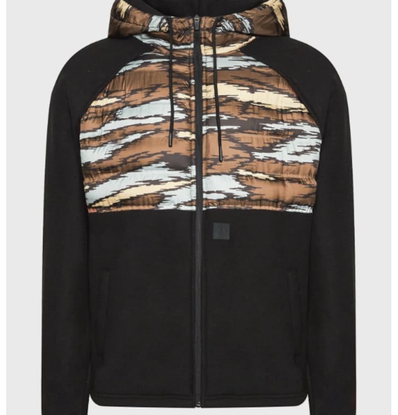 Мъжки -  301345626 - Полиестер - Черен1` - Черен Volcom