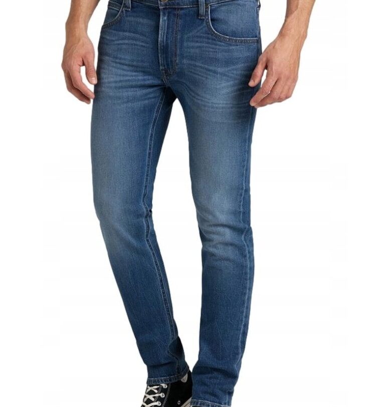 Мъжки -  Син - Син Lee