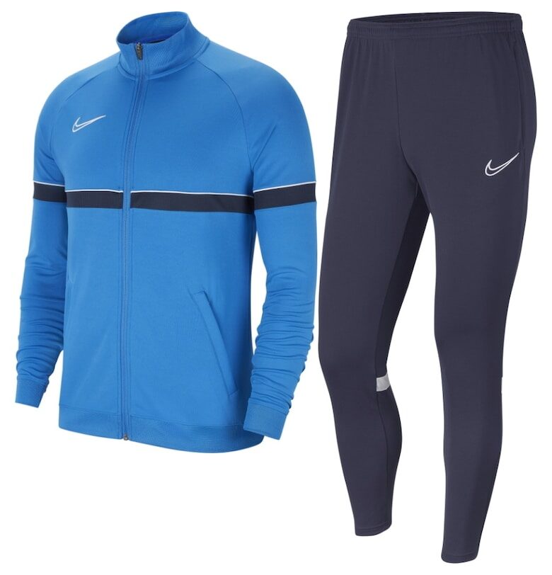 Мъжки анцуг  Dri-FIT Academy 21 - Син Nike