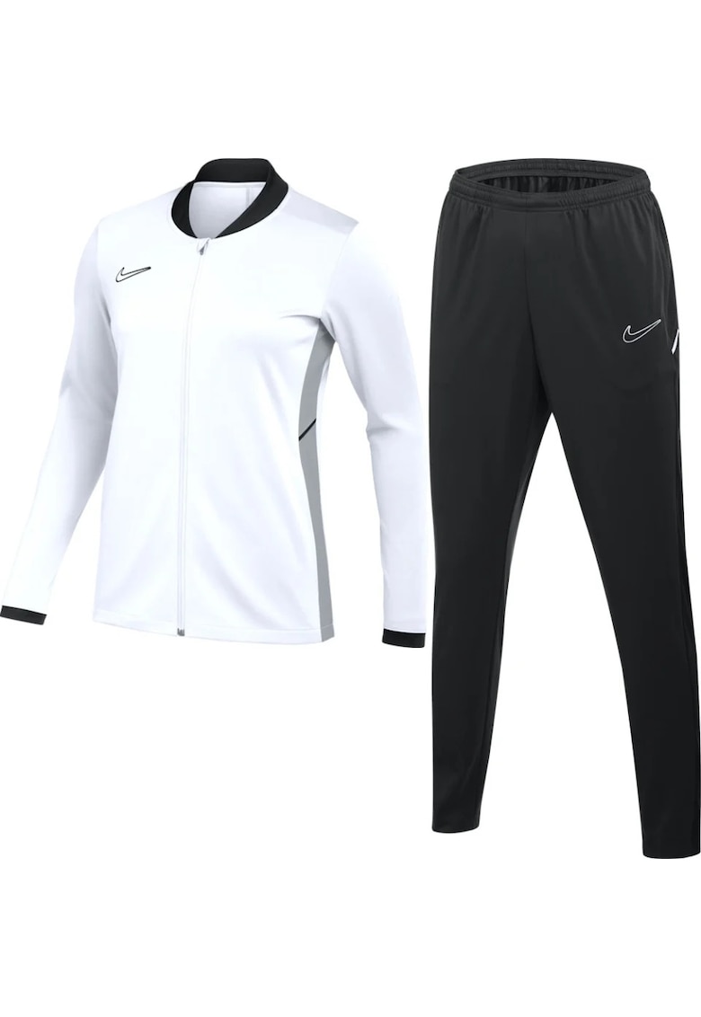 Мъжки анцуг Dri-FIT Academy 25 - Бял/Черен Nike
