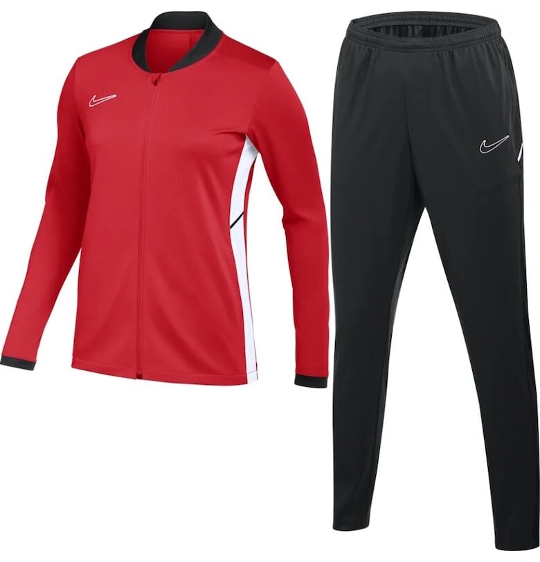 Мъжки анцуг  Dri-FIT Academy 25 - Червен/Черен Nike