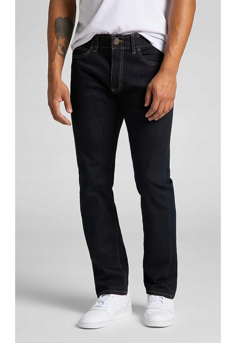 Мъжки блузи Тъмносин Lee