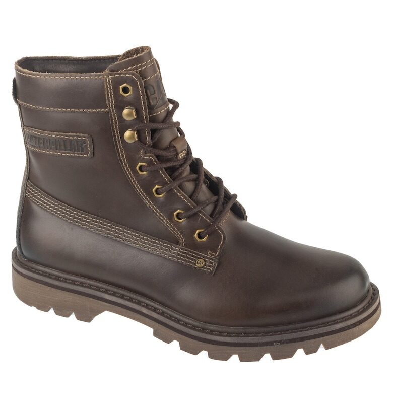 Мъжки боти -  Colorado Grader WP 11155 - Кафяв Caterpillar