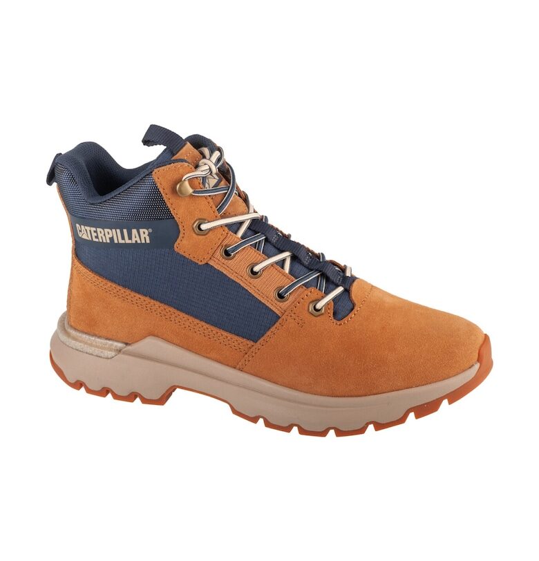Мъжки боти  Colorado Sneaker 726087 - Бежов Caterpillar