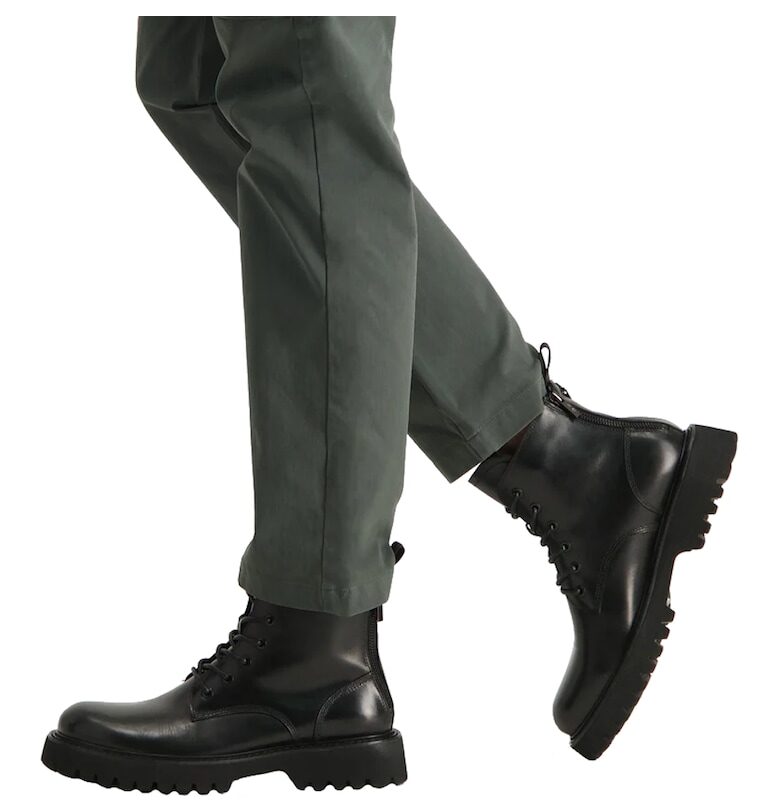 Мъжки боти  Gerald - Черен Steve Madden