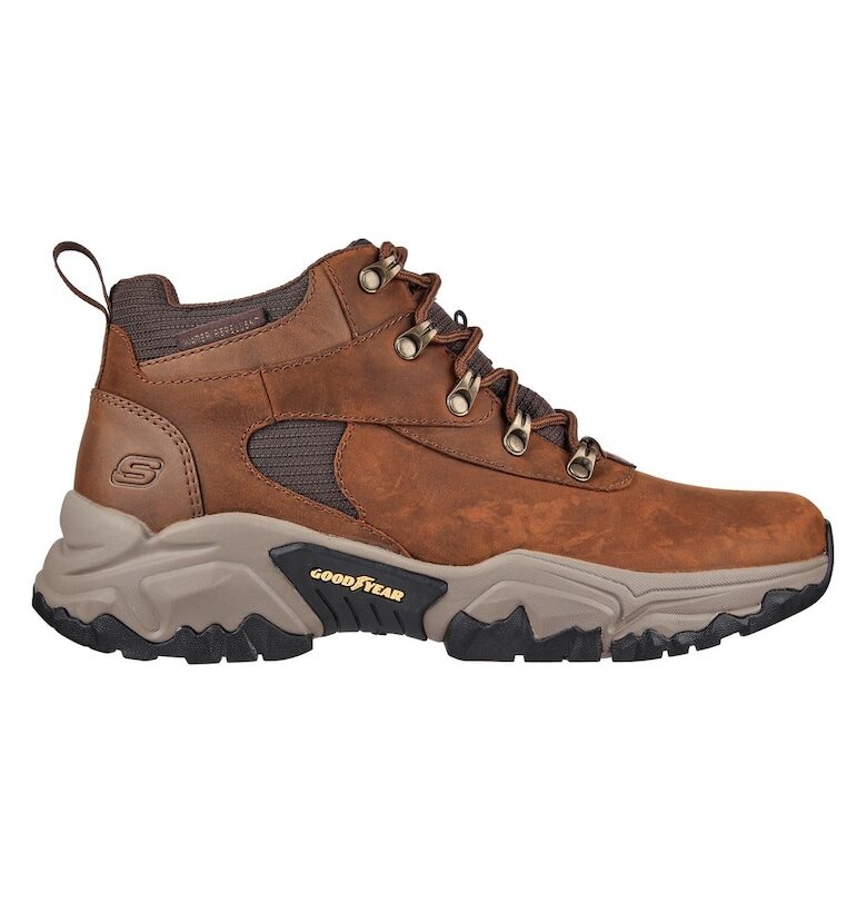 Мъжки боти Terraform Renfrow -  Brown Skechers