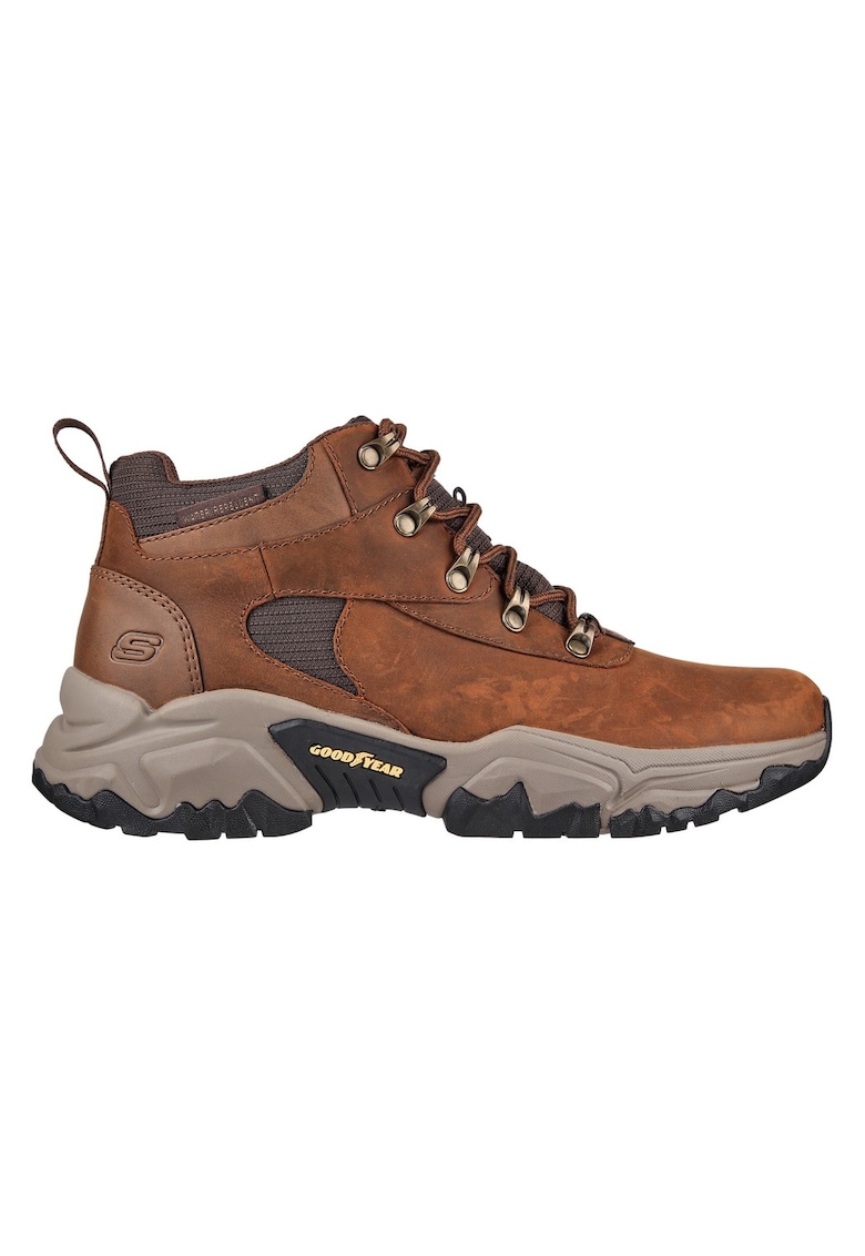 Мъжки боти Terraform Renfrow - Brown Skechers