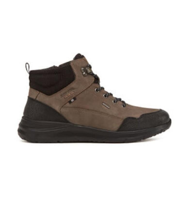 Мъжки боти  естествена кожа - тъмнокафяво/черно Josef Seibel