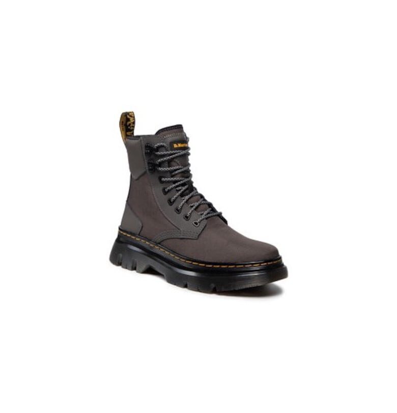 Мъжки ботуши  209102246 - Текстил - Сив - Сив Dr Martens