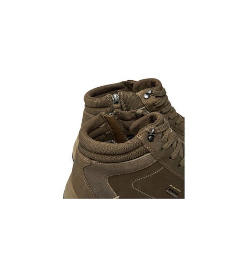 Мъжки ботуши  304274022 - Естествена кожа - 40 EU - Кафяви Josef Seibel