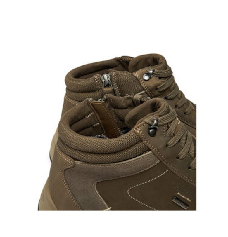 Мъжки ботуши  304274022 - Естествена кожа - 43 EU - Кафяви Josef Seibel