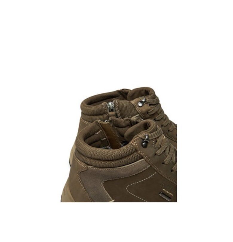 Мъжки ботуши  304274022 - Естествена кожа - Кафяви - Кафяв Josef Seibel