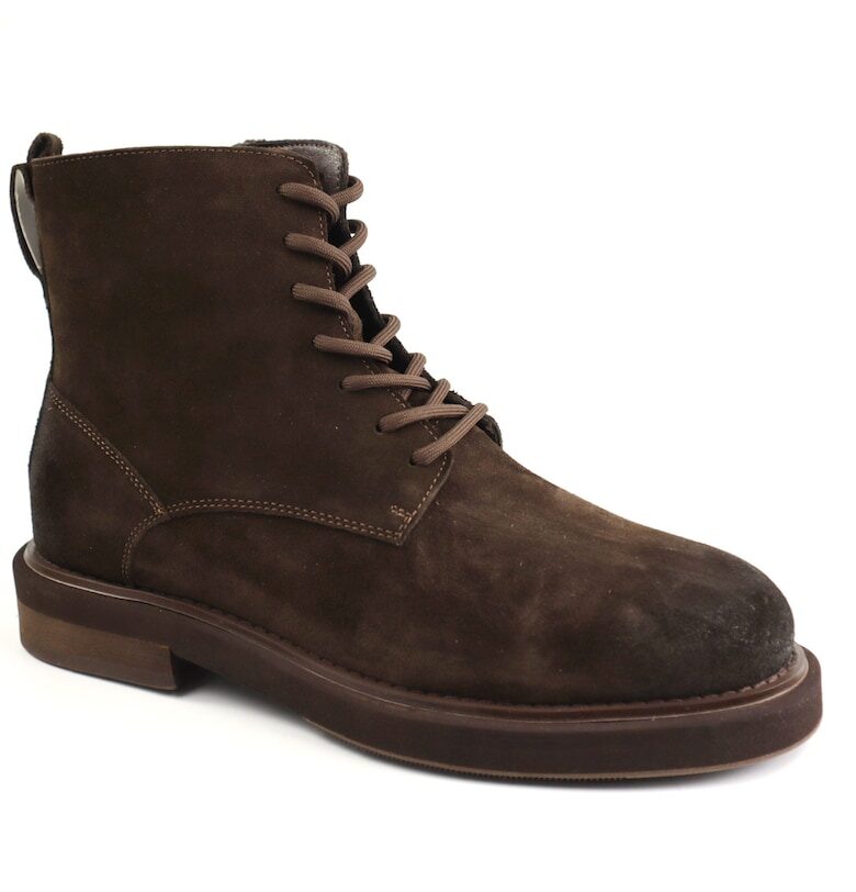 Мъжки ботуши  L1L170016E 02 I - Кафяв Otter