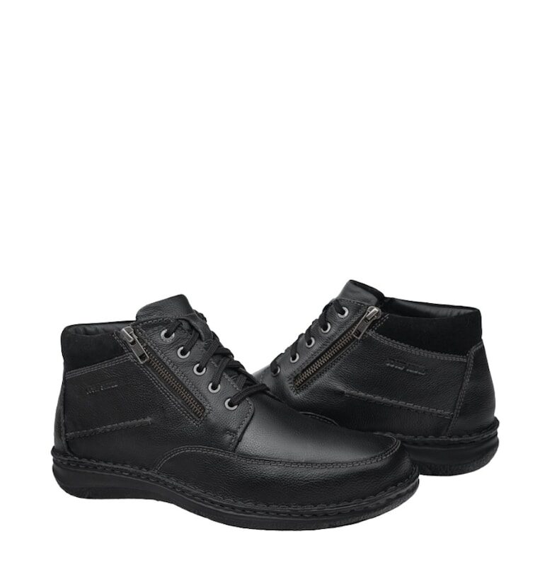 Мъжки ботуши -  Черен Josef Seibel