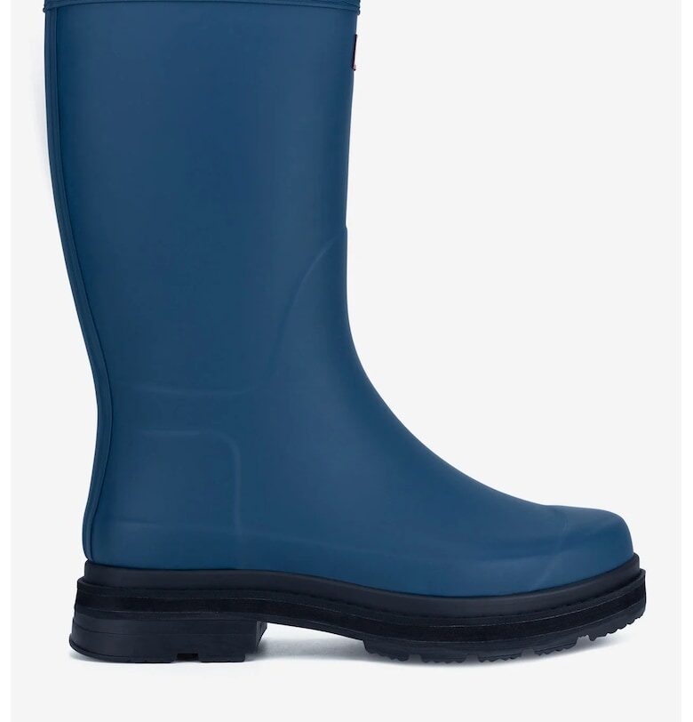 Мъжки гумени ботуши  5905588967323 - гумени - сини - Син Hunter