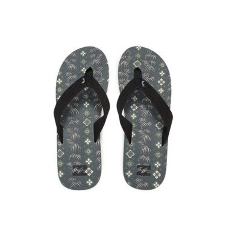 Мъжки джапанки  EBYL100019 - Текстил - Черни - Сив Billabong