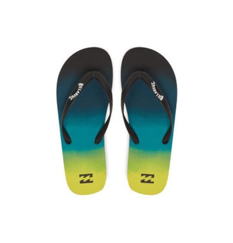 Мъжки джапанки  EBYL100027 - Синтетични - Черни - Черен Billabong