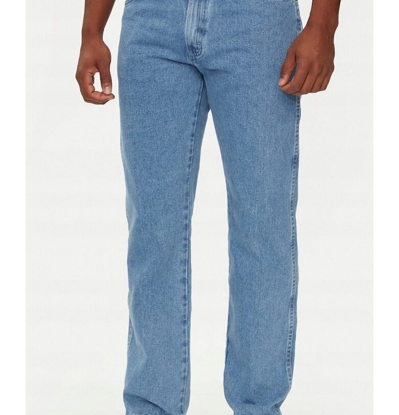 Мъжки дънки  13MWZ COWBOY - памук - син Wrangler