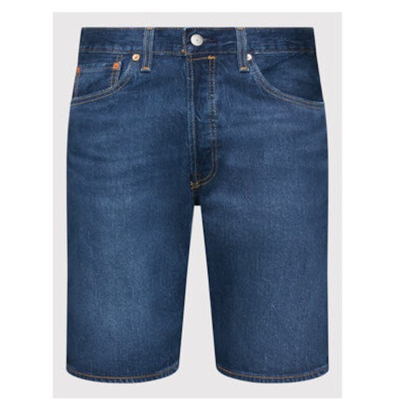 Мъжки дънки -  300288412 - Памук - Син - Син Levis