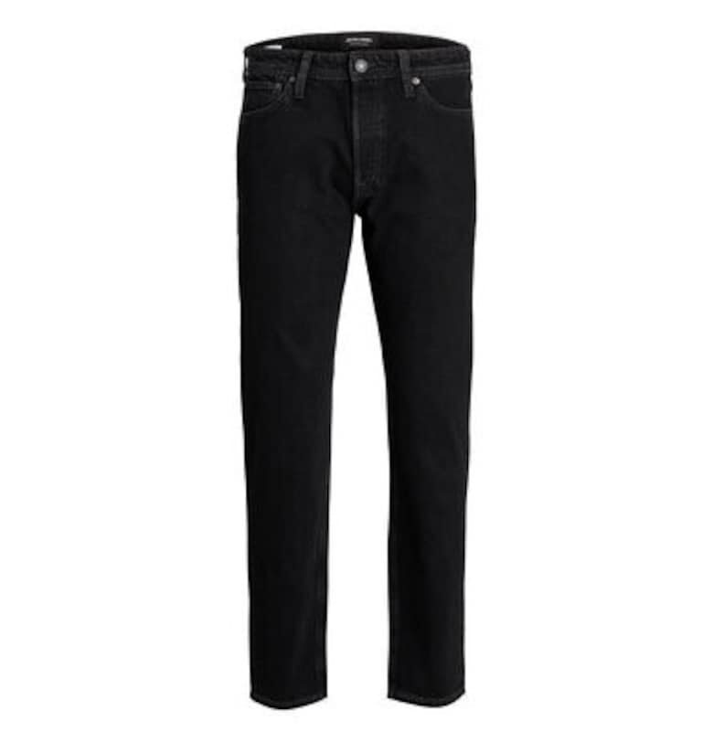 Мъжки дънки -  302302406 - Памук - W28-L32 US - Черен Jack and Jones