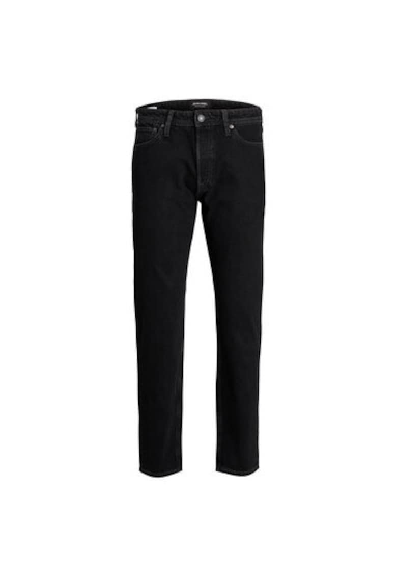 Мъжки дънки - 302302406 - Памук - W28-L32 US - Черен Jack and Jones
