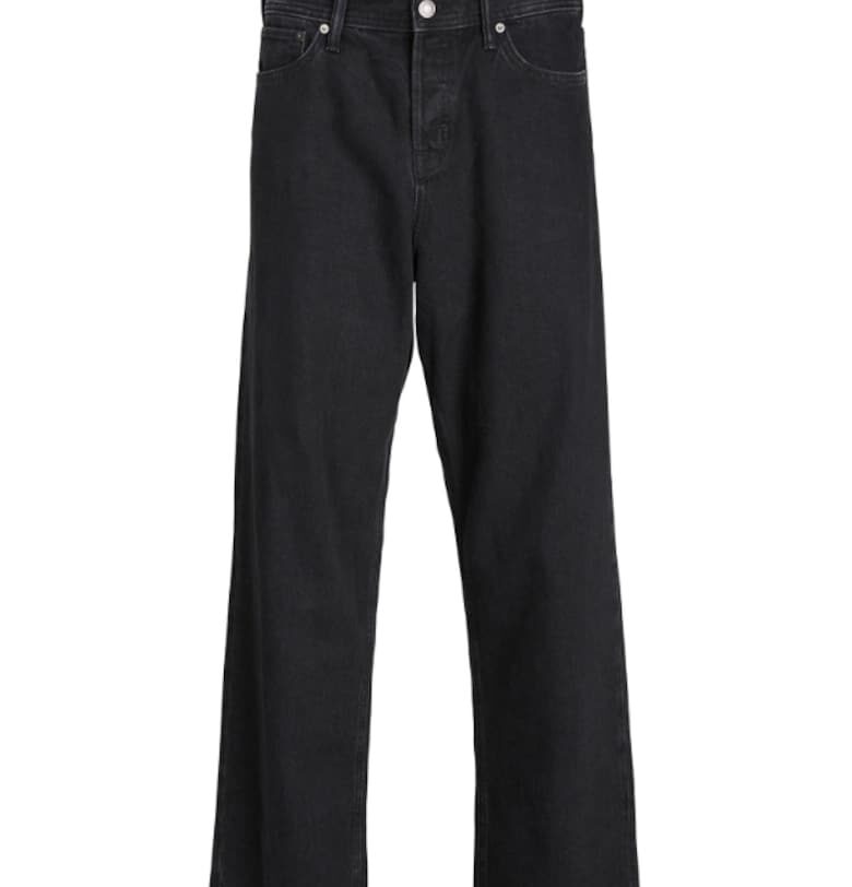 Мъжки дънки -  302306534 - Памук - Черен Jack  Jones