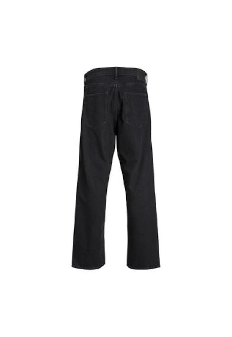 Мъжки дънки - 302306534 - Памук - Черен - Черен Jack and Jones