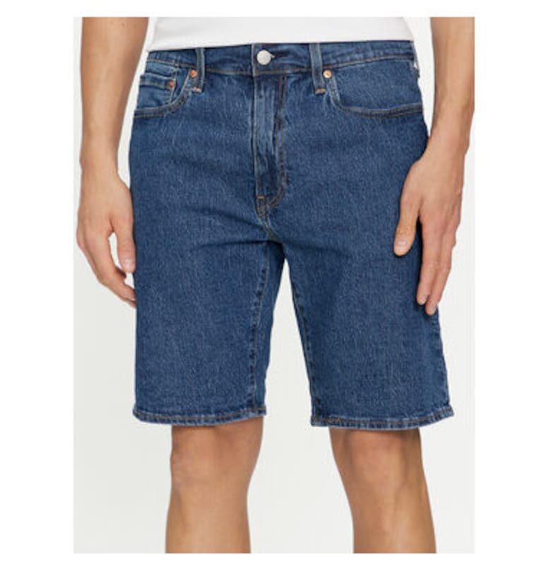 Мъжки дънки -  303663780 - Памук - 28 US - Син Levis