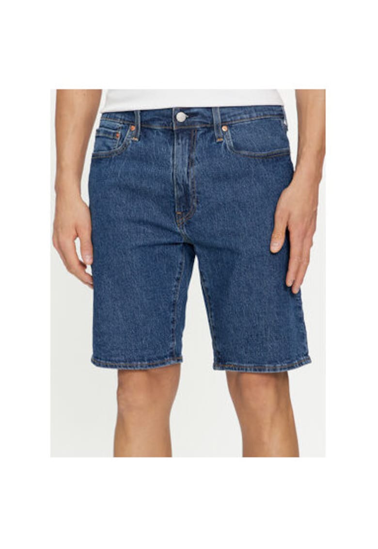 Мъжки дънки - 303663780 - Памук - 28 US - Син Levis