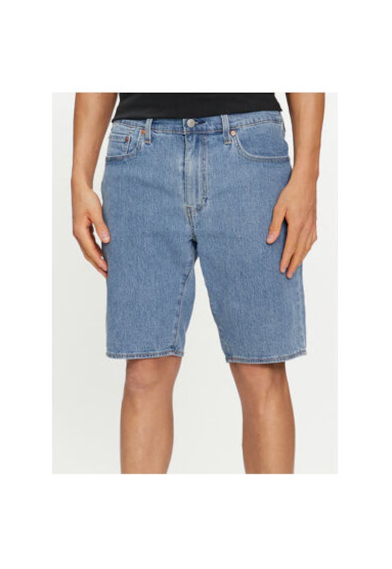 Мъжки дънки - 303663797 - Памук - 38 EU - Син Levis