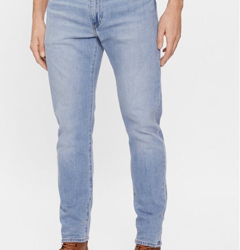 Мъжки дънки -  303663964 - Памук - W31-L32 US - Син Levis