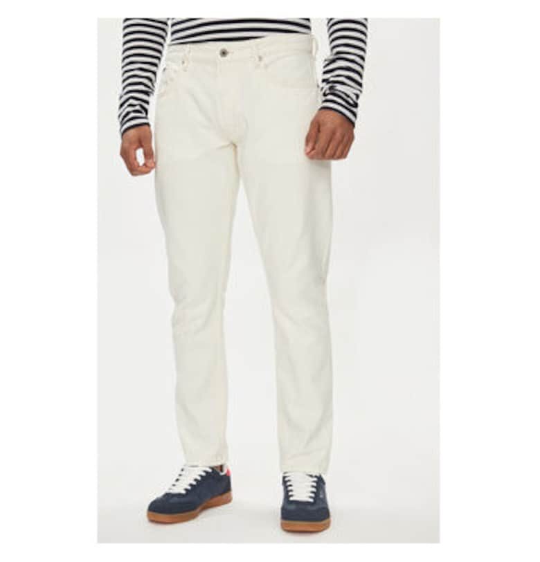 Мъжки дънки -  303664312 - Памук - Бежов - Бежов Pepe Jeans