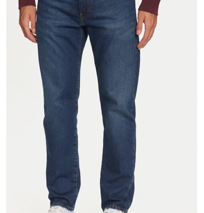 Мъжки дънки -  304229190 - Памук/Лиосел - Син - Син Levis