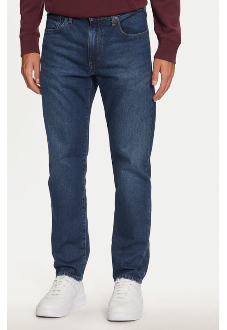 Мъжки дънки - 304229190 - Памук/Лиосел - Син - Син Levis