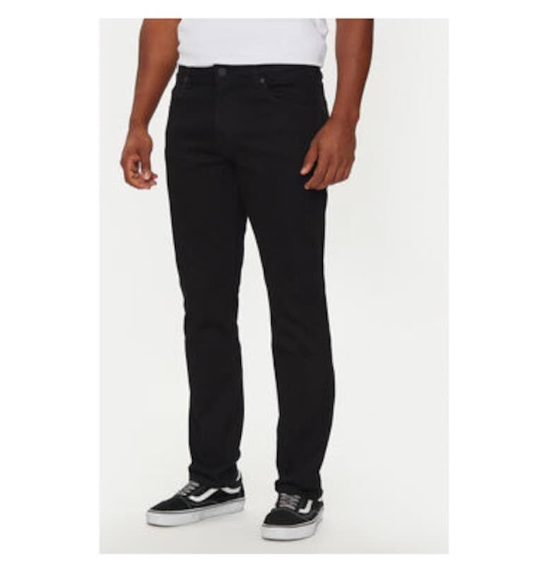 Мъжки дънки -  304288524 - Памук - Черен Wrangler