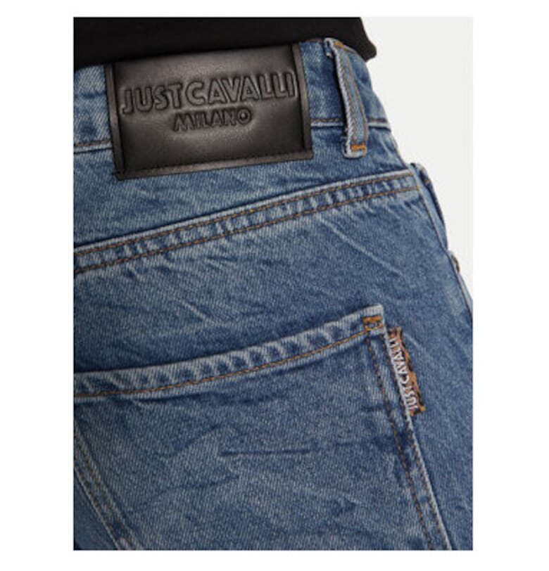 Мъжки дънки -  304382031 - Памук - 34 - Син JUST CAVALLI