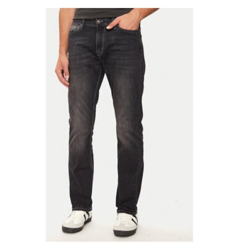 Мъжки дънки -  304464294 - Памук - Сив - Сив Mustang