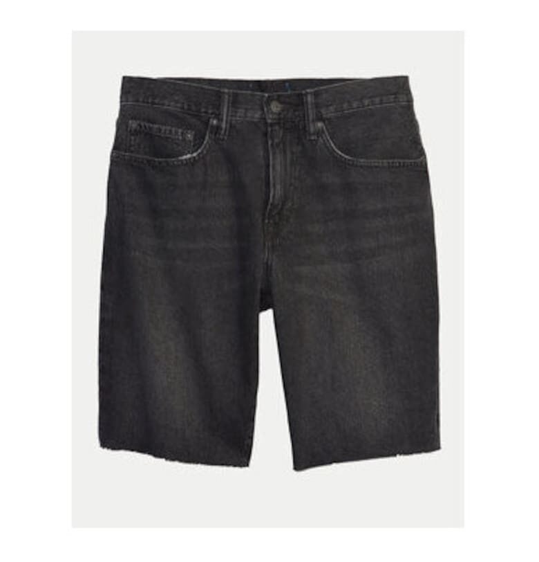 Мъжки дънки -  304509018 - Памук - Сив GAP