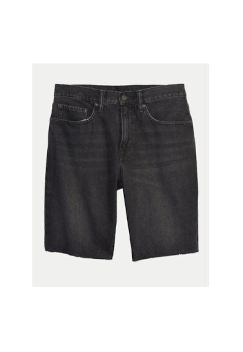 Мъжки дънки - 304509018 - Памук - Сив GAP