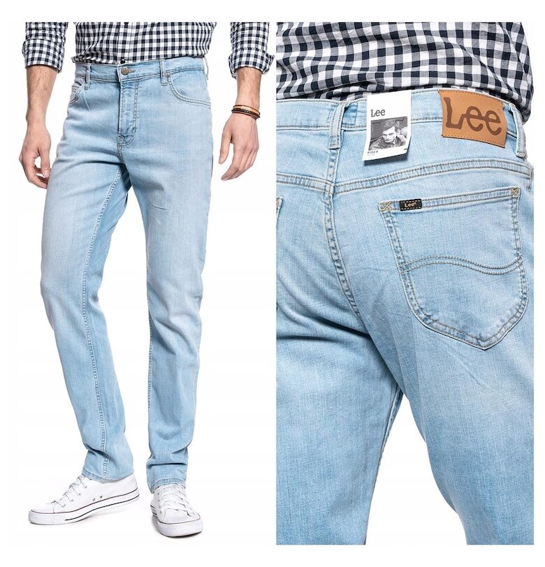 Мъжки дънки 39019 Lee