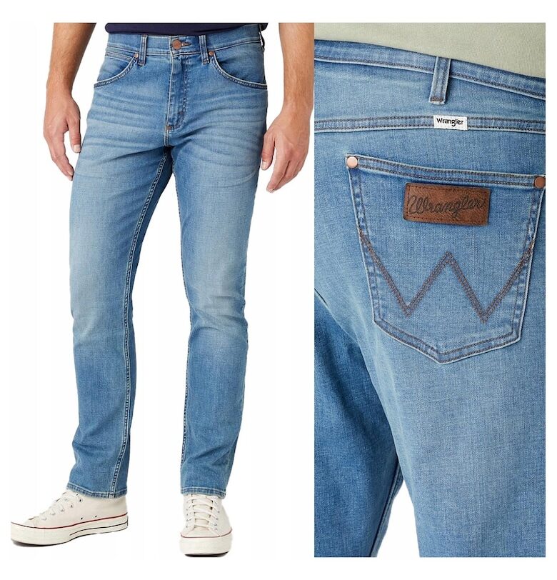Мъжки дънки 43225 Wrangler