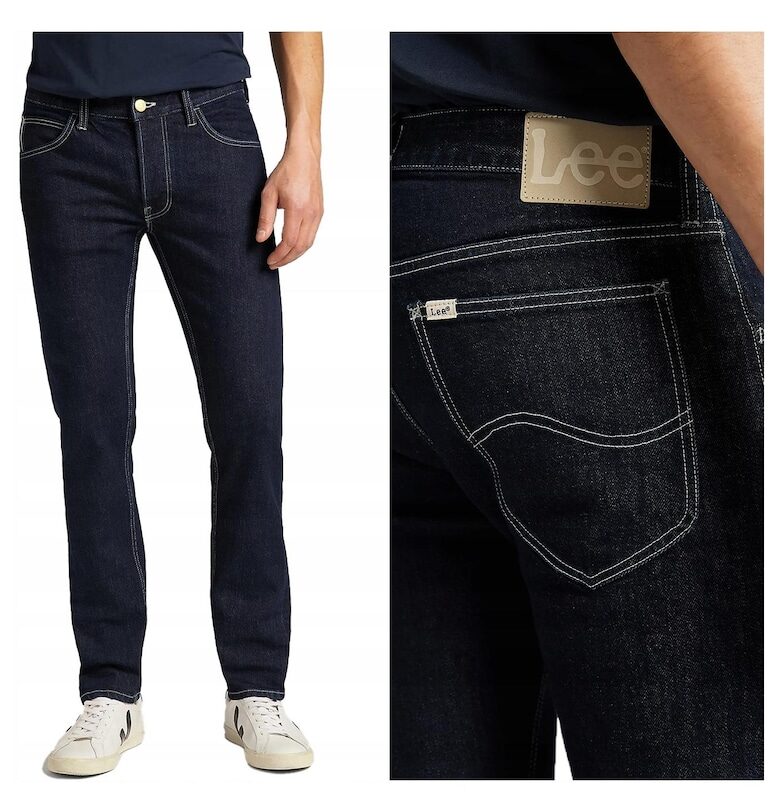 Мъжки дънки 43634 Lee
