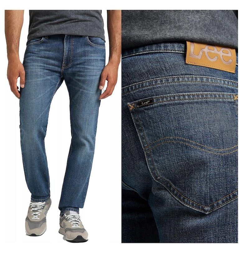 Мъжки дънки 43695 Lee