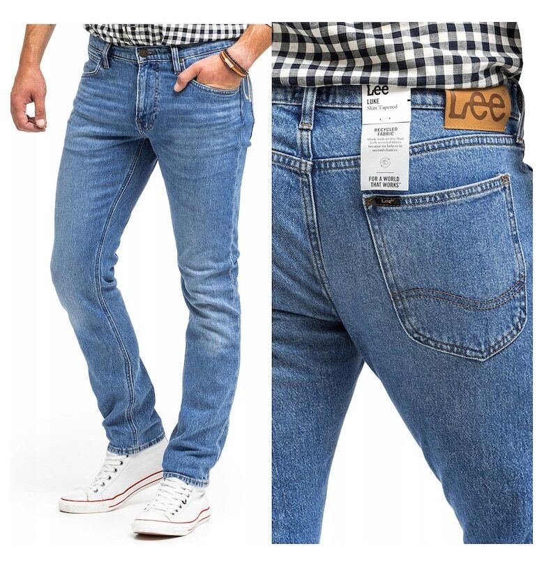 Мъжки дънки 43707 Lee